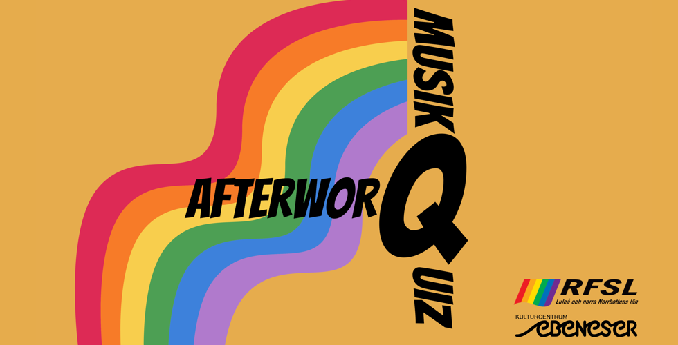 Afterworq: Musikquiz