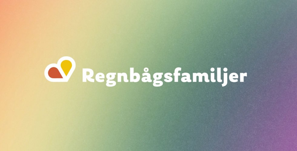 Regnbågsfamiljer