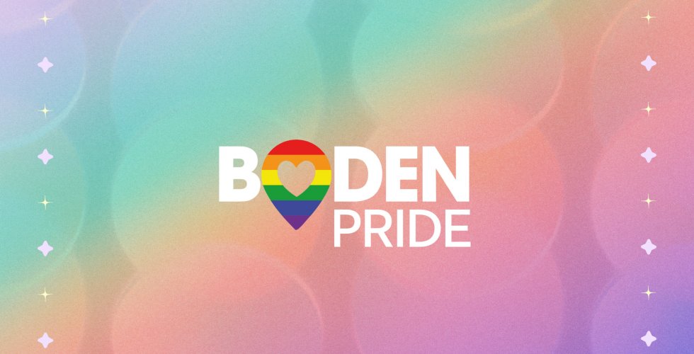 Boden Pride 2025